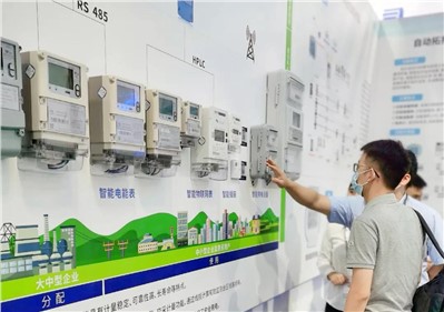 精彩回顾-意昂娱乐集团亮相2021亚洲电力电工智能电网展览会！