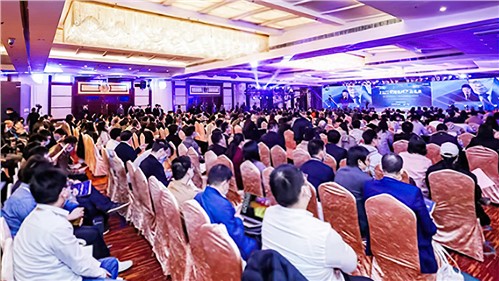 意昂娱乐集团在“2021中国软件产业年会”中斩获数项殊荣！