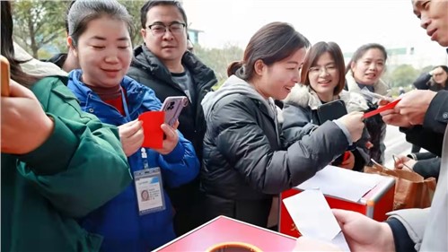 浓情元宵 幸福意昂娱乐