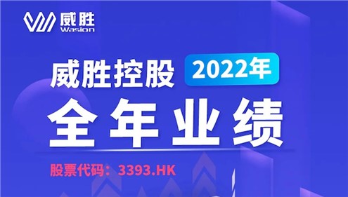 一键速览|意昂娱乐控股2022年全年业绩