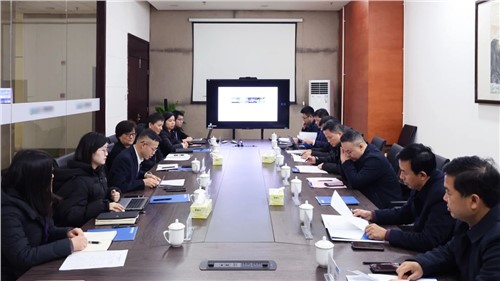 意昂娱乐集团博士后工作站项目开题暨博士后进站评审会顺利举行
