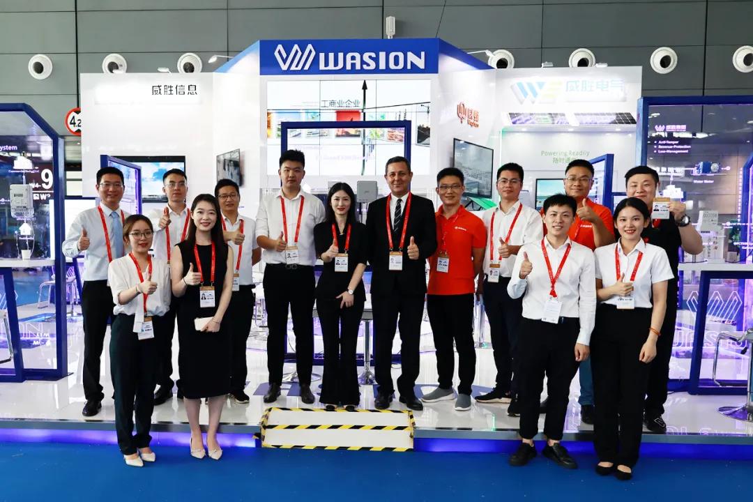 出彩中非博览会！意昂娱乐集团获重点关注！